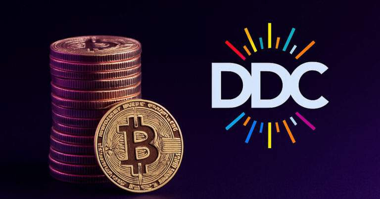 DDC Enterprise Secures $528 Million to Expand Bitcoin Holdings
