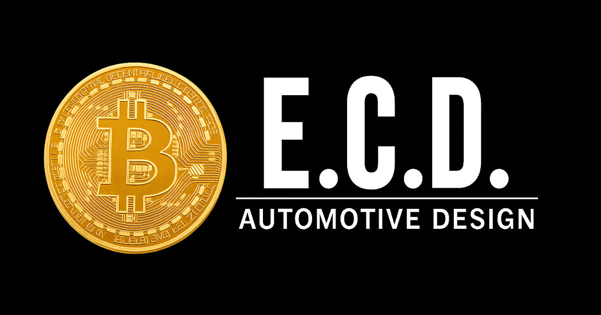 ECD Automotive Design Secures $500M Facility to Acquire Bitcoin
