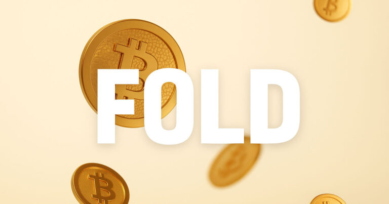 Fold Holdings Secures $250 Million Equity Deal to Expand Bitcoin Treasury