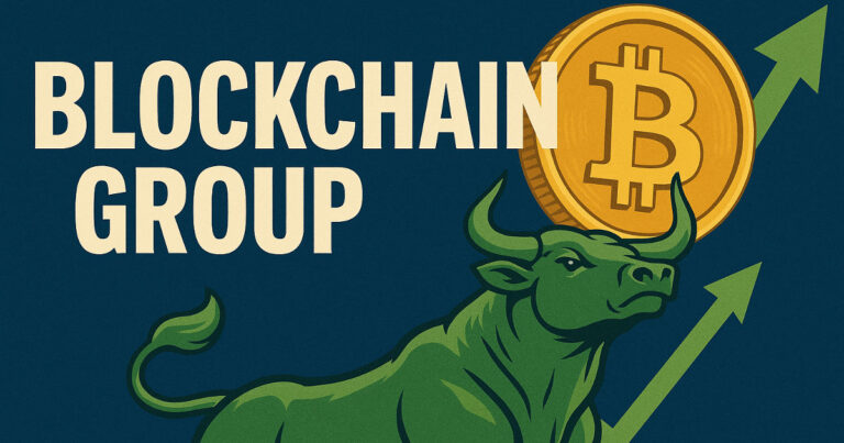 France’s The Blockchain Group Secures €9.7 Million More For Its Bitcoin Treasury Strategy