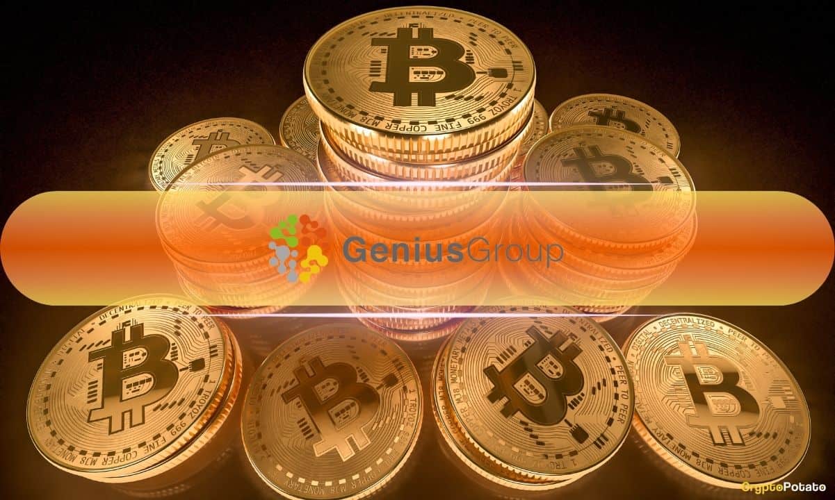 Genius Group Expands Bitcoin Holdings by 52% Following Court-Ordered Resumption