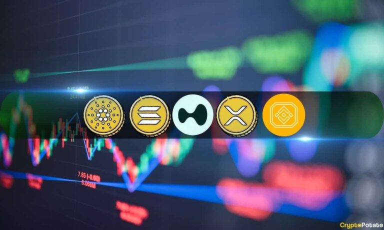 Crypto Price Analysis June-20: XRP, ADA, BNB, SOL, and HYPE