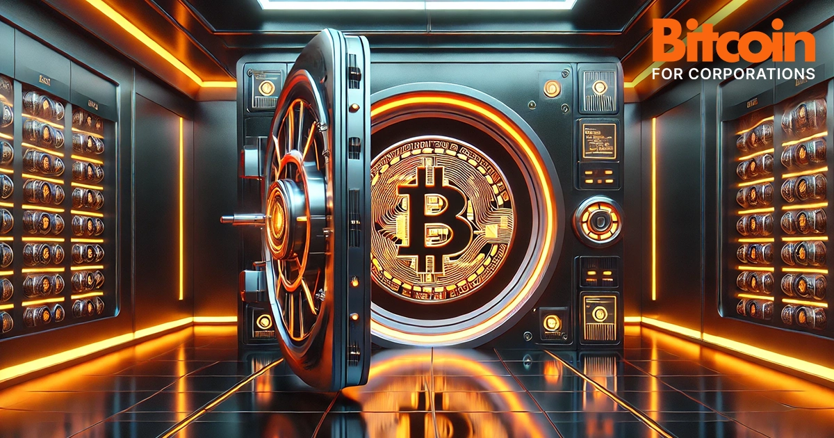 How Bitcoin Reduces Counterparty Risk in Corporate Treasury Strategy