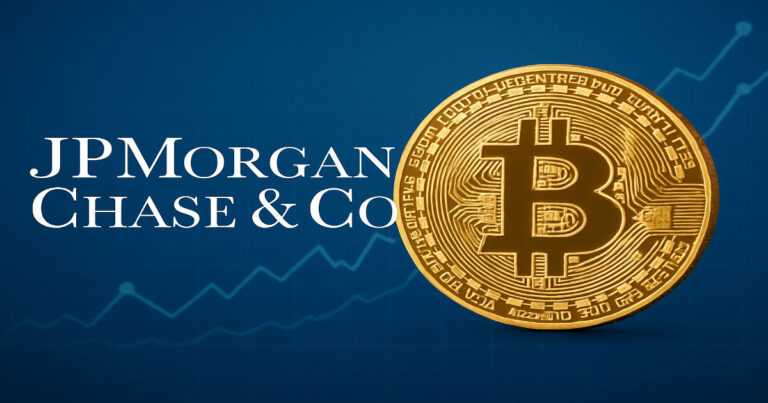 JPMorgan to Offer Clients Financing Against Bitcoin & Crypto ETFs