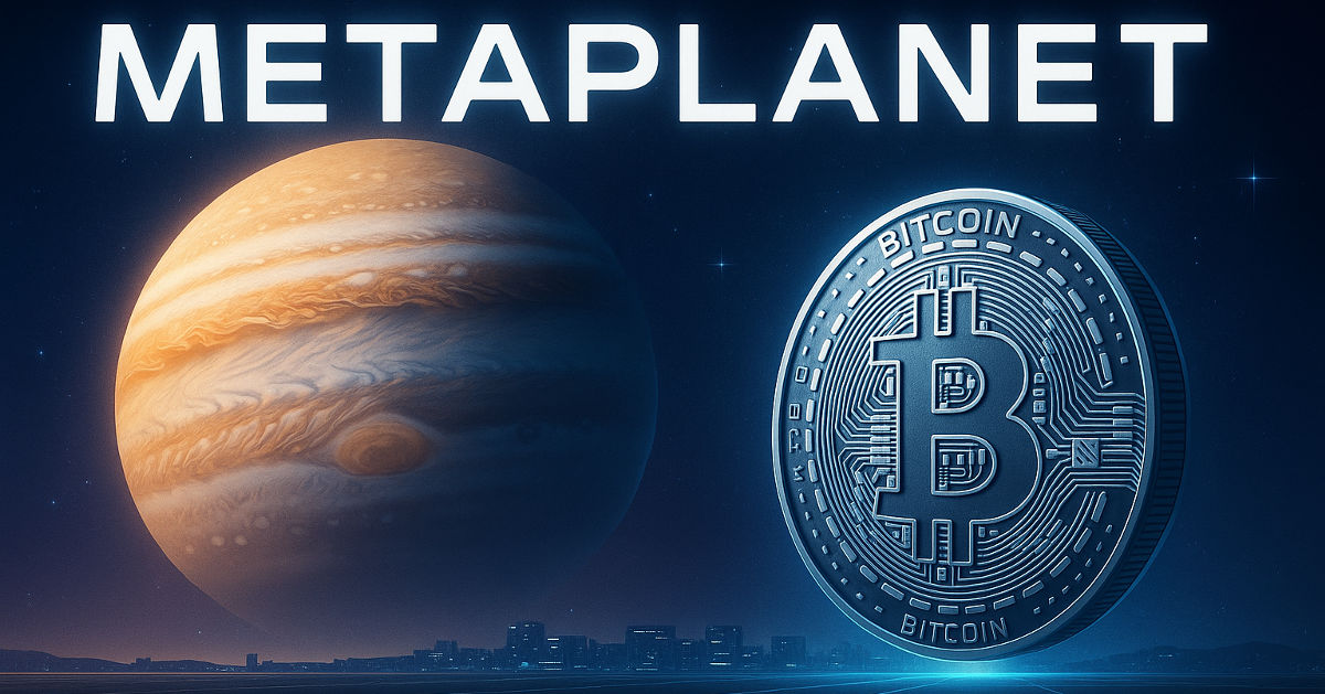 Japan’s Metaplanet Acquires 1,234 More Bitcoin, Total Holdings Reach 12,345 BTC