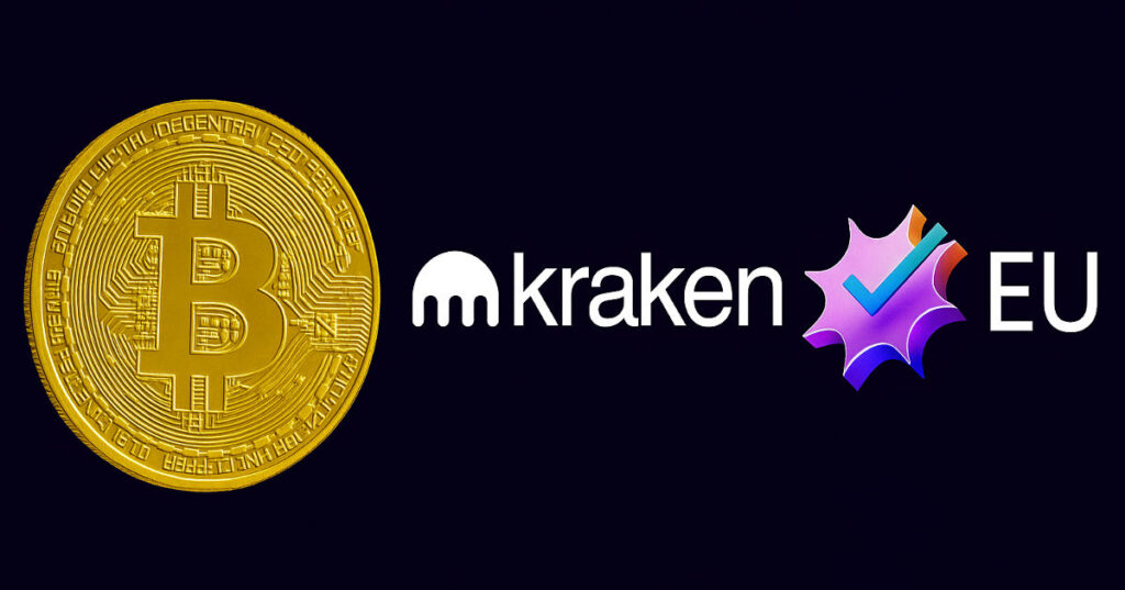 Kraken Secures MiCA License To Offer Bitcoin And Crypto In Europe
