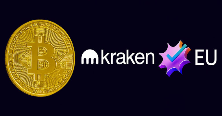 Kraken Secures MiCA License To Offer Bitcoin And Crypto In Europe