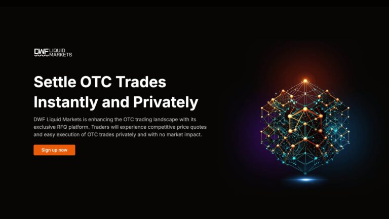 USD1 Stablecoin Goes Live on DWF Liquid Markets