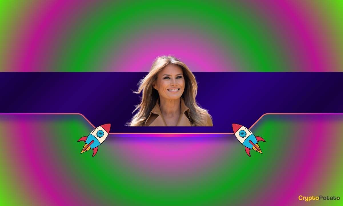 Not Just TRUMP: MELANIA-Linked Wallets Offload Large Holdings Amid 98.4% Price Dump