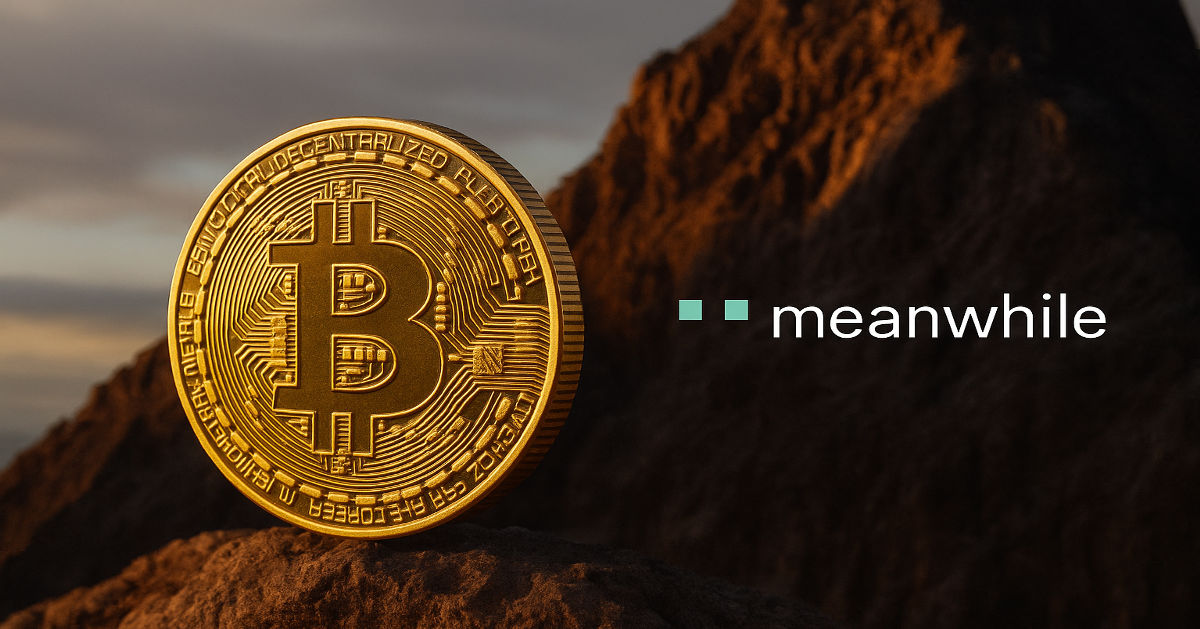 Bitcoin Life Insurer, Meanwhile, Becomes First Company to Publish Audited Financials Denominated in Bitcoin