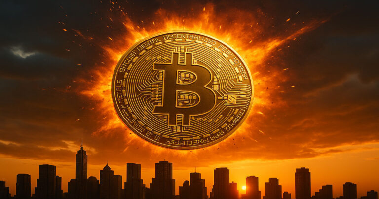 Mercurity Fintech to Raise $800 Million for Bitcoin Treasury 