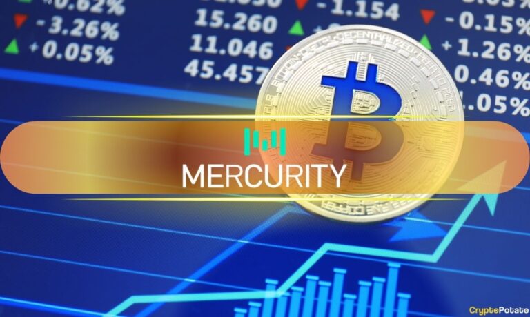Mercurity Fintech to Raise $800M for Strategic Bitcoin Treasury Reserve