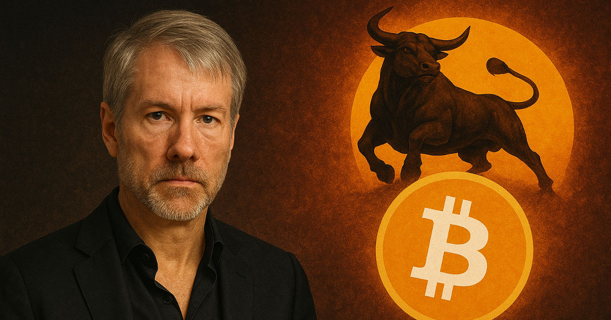Michael Saylor: The Bear Market Is Not Coming Back And Bitcoin Is Going To $1 Million