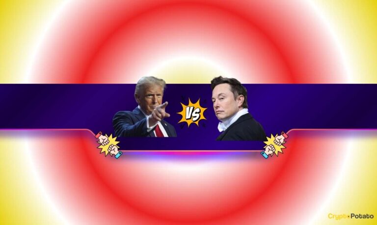 Trump-Musk Drama Triggers 400% Explosion in Little-Known Meme Coin