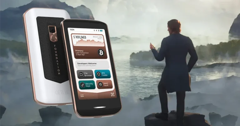 Passport Prime: A New Security Device For a New Generation