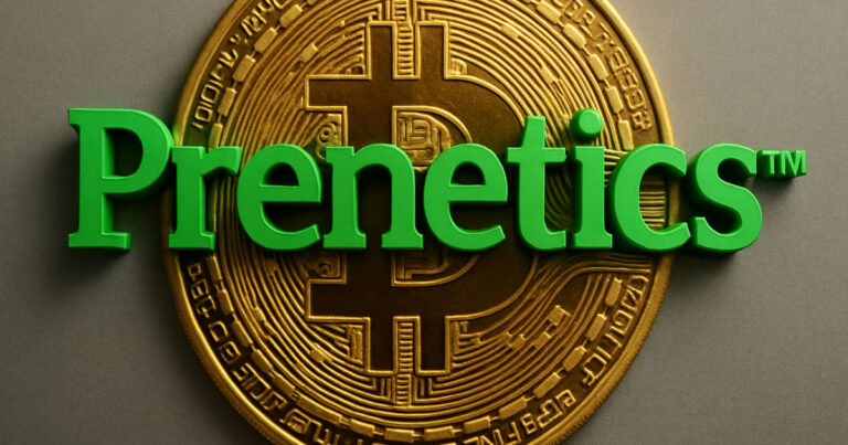 Prenetics Becomes First Healthcare Firm to Launch Bitcoin Treasury Strategy With $20M BTC Purchase