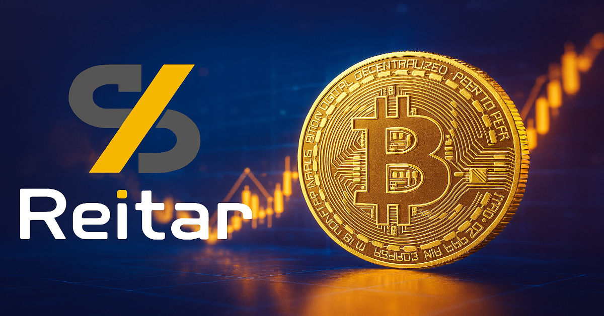 Reitar Logtech Announces $1.5 Billion Bitcoin Acquisition Plan