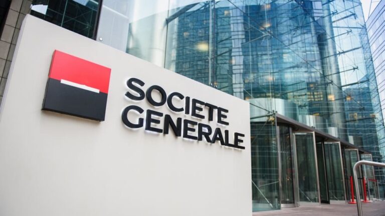 Societe Generale’s Crypto Arm Unveils USD-Pegged Stablecoin on Ethereum and Solana
