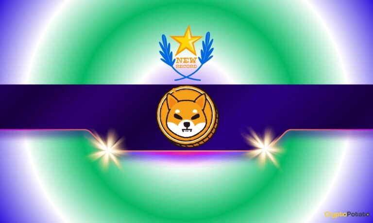 Major Shiba Inu (SHIB) Indicator Hits a New ATH: Details Here