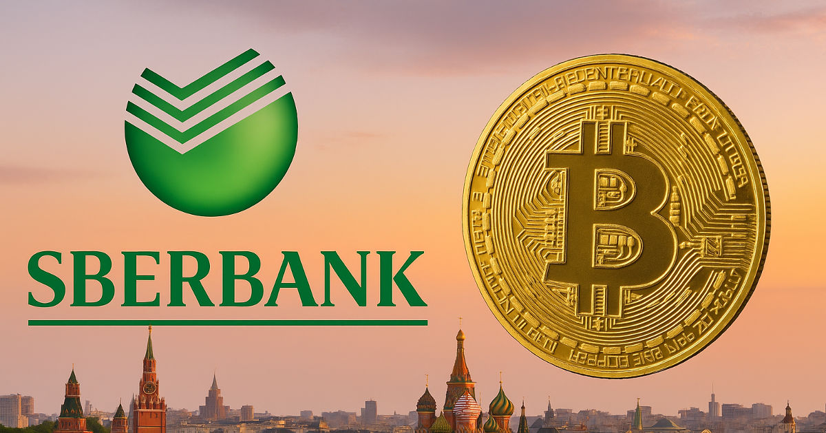 Sberbank, Russia’s Biggest Bank, Launches Structured Bond Tied to Bitcoin 