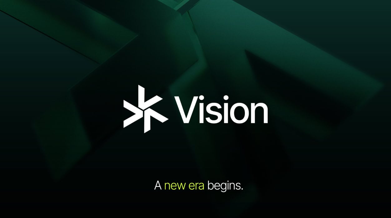 ​Bitpanda Opens the Gate to Web3 with Vision (VSN)