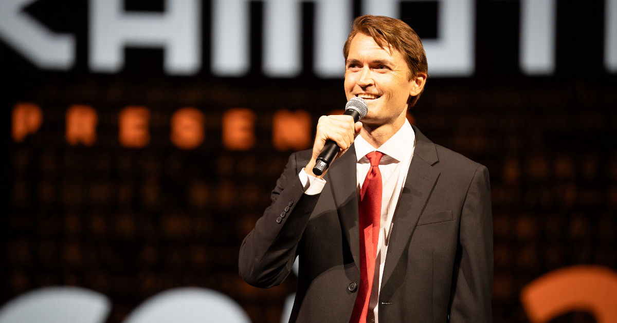 Freedom, Decentralization and Unity: Stay True to These Principles and the Future Is Ours, Says Ross Ulbricht