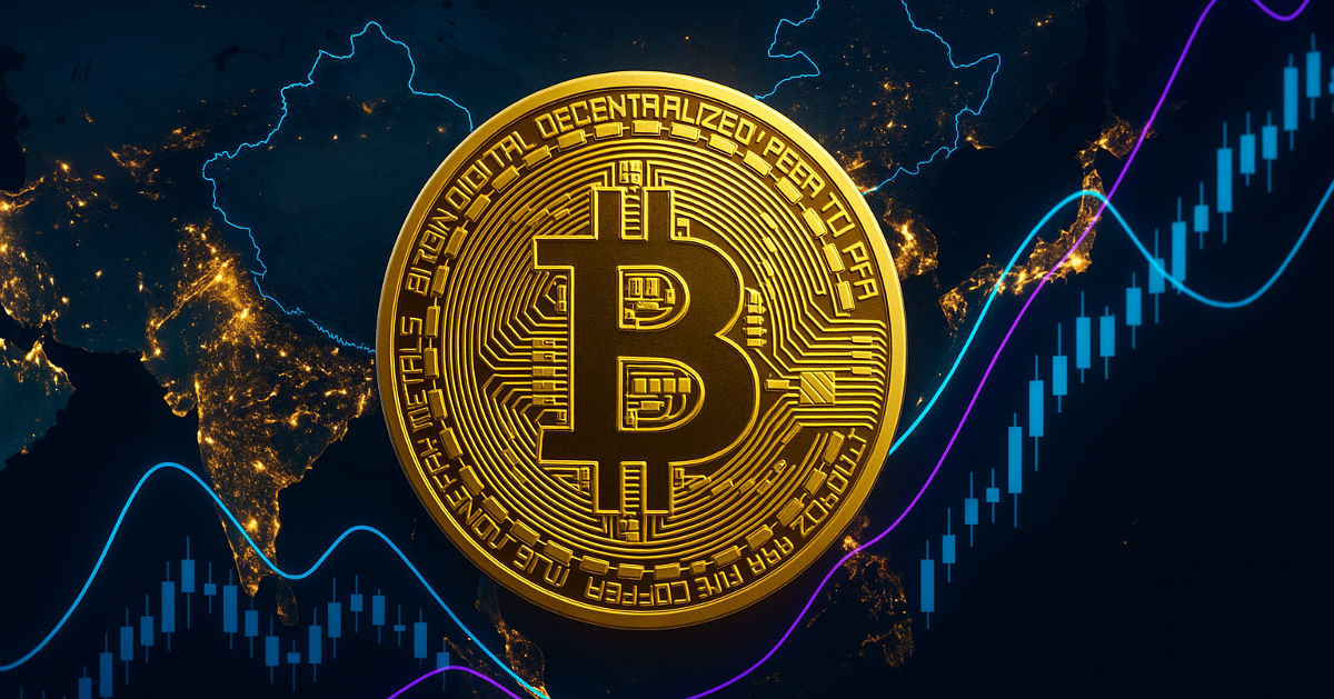 Fintech Company DigiAsia Corp to Launch Bitcoin Treasury Strategy 