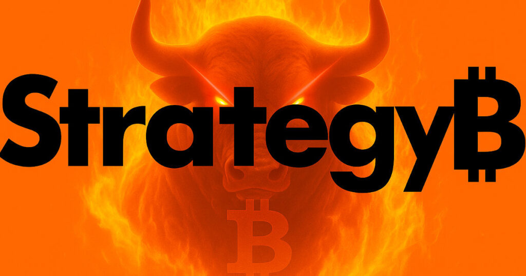 Strategy Acquires $531.9 Million in Bitcoin, Now Holds 597,325 BTC