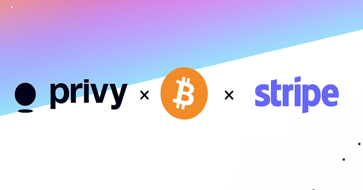 Stripe Acquires Startup Privy To Expand Bitcoin Strategy