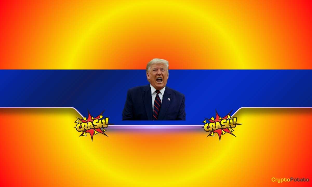 Is Official Trump Team Selling Again as TRUMP Token Dumps 13% Weekly?