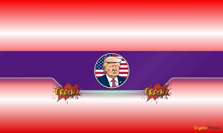 Insider Selloff? Trump Wallets Offload TRUMP Tokens Hours Before US-Iran Clash