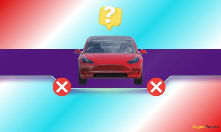 Donald Trump Ready to Ditch His Tesla Amid Musk Feud? (Report)