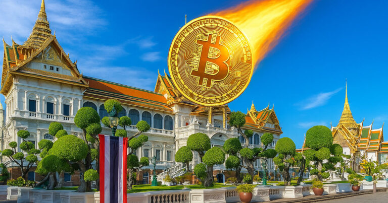 Thailand Approves Five Year Bitcoin And Crypto Tax Break 