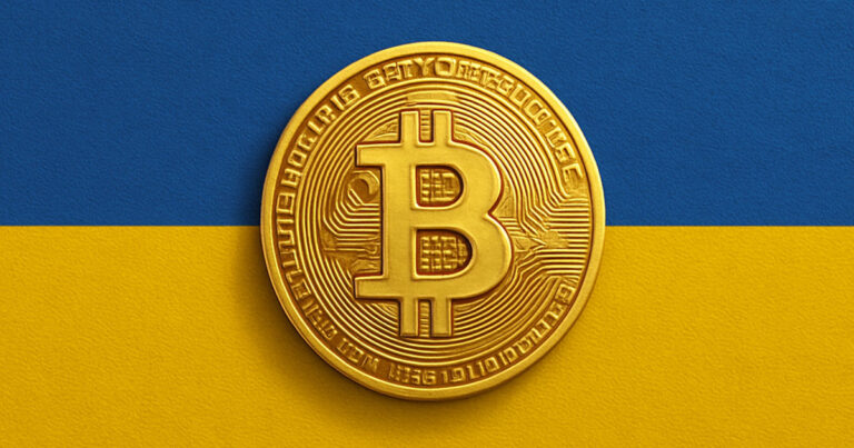 Ukraine Introduces Bill to Allow Bitcoin in National Reserves