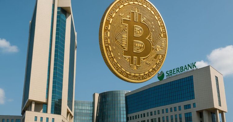 Russian giant Sberbank launches Bitcoin bonds to expand Russian exposure to crypto
