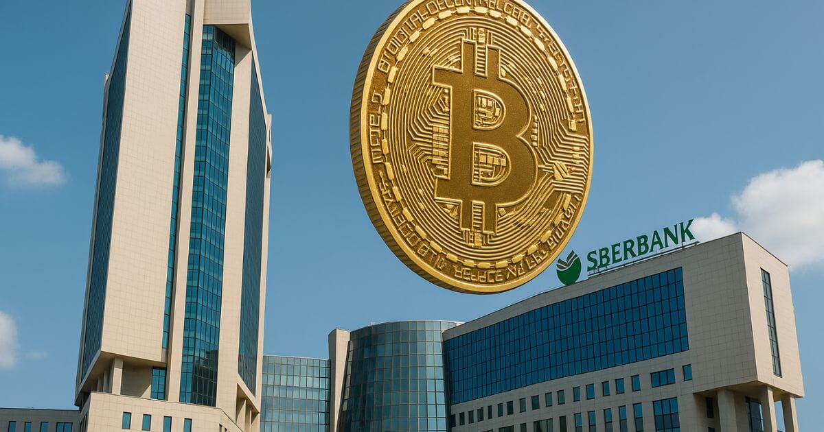 Russian giant Sberbank launches Bitcoin bonds to expand Russian exposure to crypto