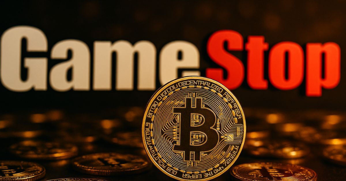 GameStop’s plan to raise another $1.75B fuels speculation of further Bitcoin acquisitions