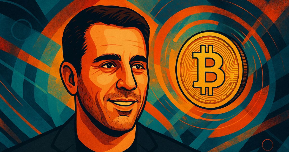 Anthony Pompliano planning $750 million Bitcoin-focused investment firm via SPAC