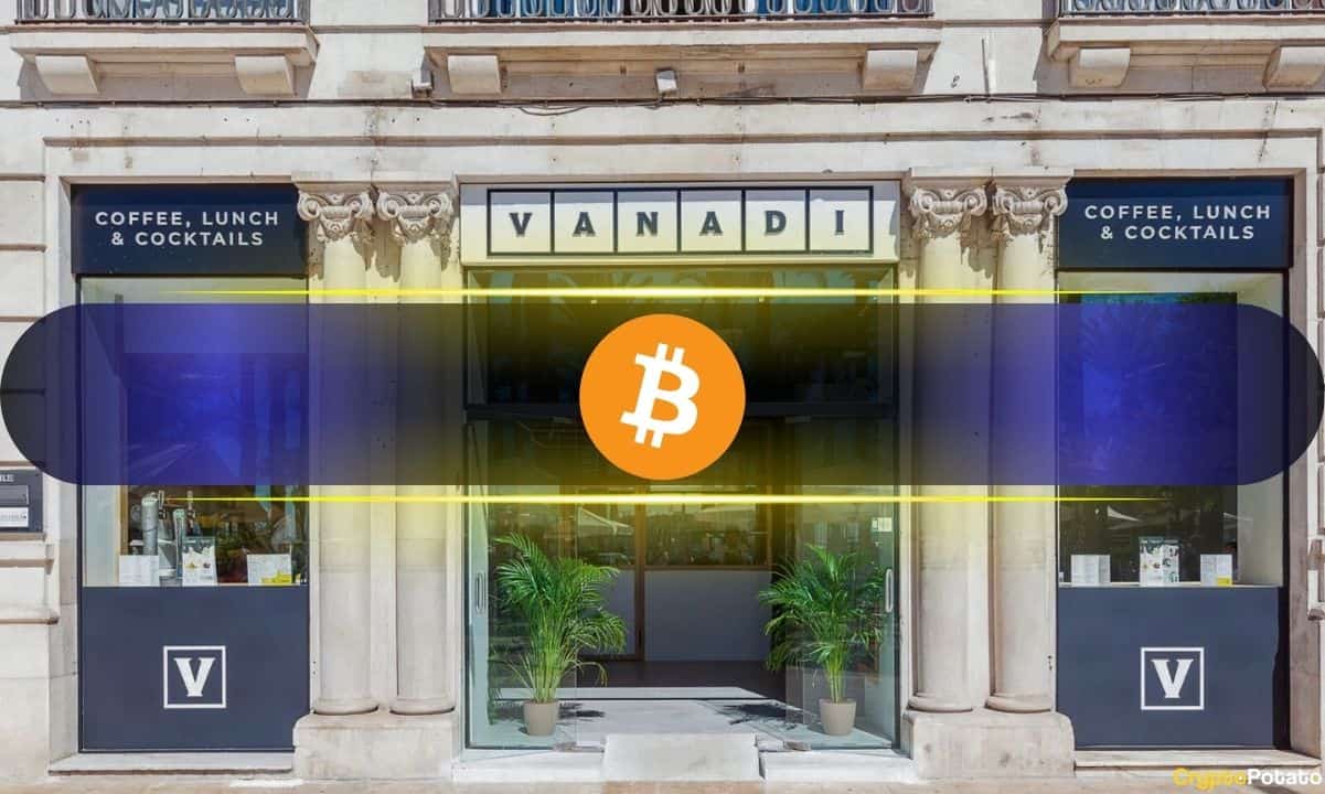 Spanish Coffee Chain Vanadi Wants to Invest $1B in Bitcoin: Report