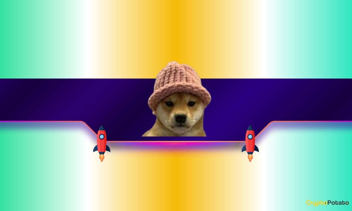 Trending Meme Coin Dogwifhat (WIF) Surges 17% Daily: What’s Next?
