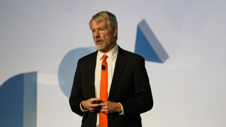 Asia Morning Briefing: Michael Saylor Downplays BTC's Quantum Threat