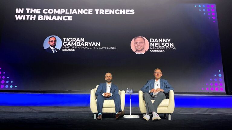 Tigran Gambaryan, Binance Exec Who Was Detained in Nigeria for Nearly a Year, Departs Crypto Exchange