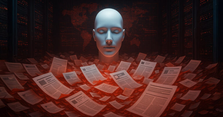 AI is reinventing reality. Who is keeping it honest?