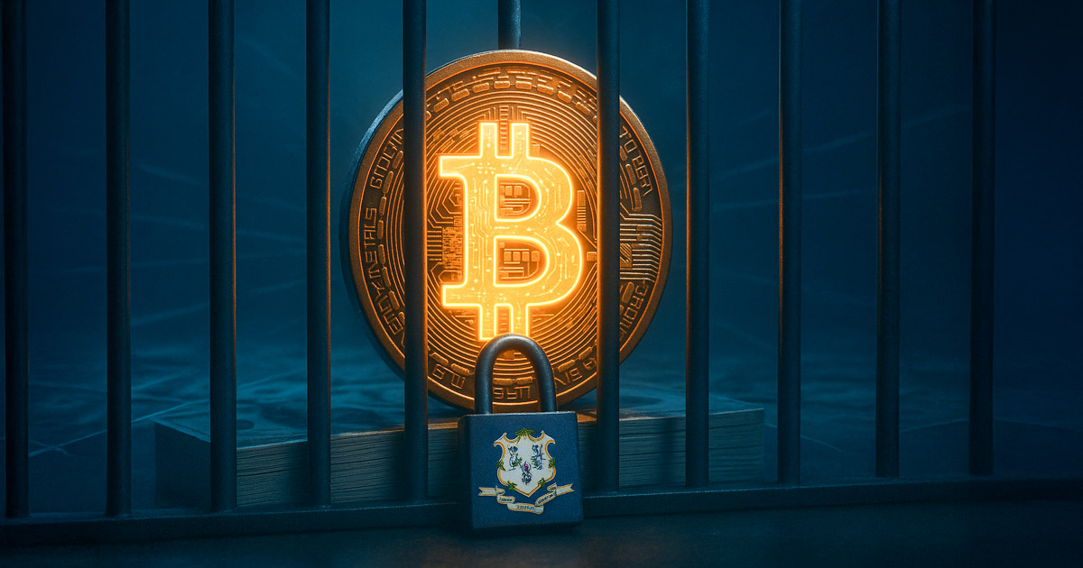 US states split on Bitcoin as Connecticut bans reserve while Louisiana explores blockchain growth