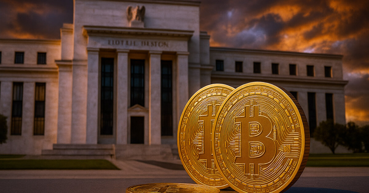 Fed joins regulators dropping reputational risk factor, clearing banks to serve crypto firms