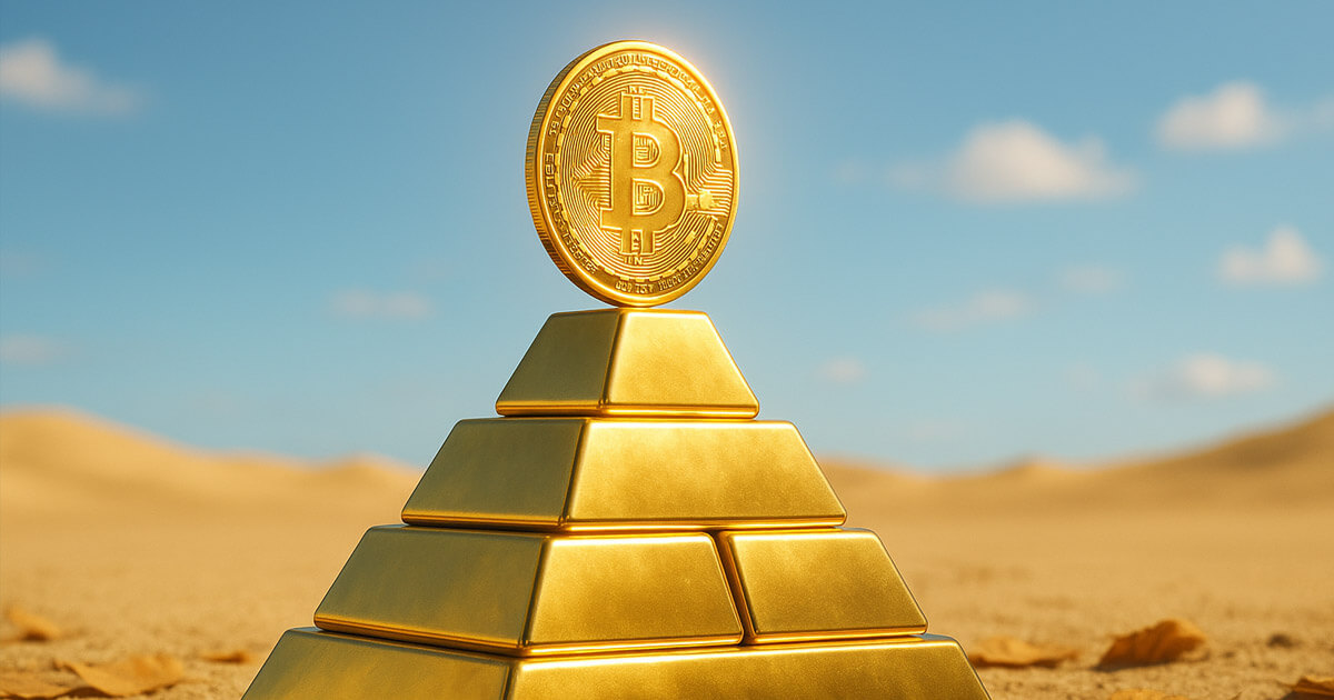 Bitcoin delivers 90% risk-adjusted return to 60/40 portfolios with 10% allocation, 2x gold’s risk efficiency