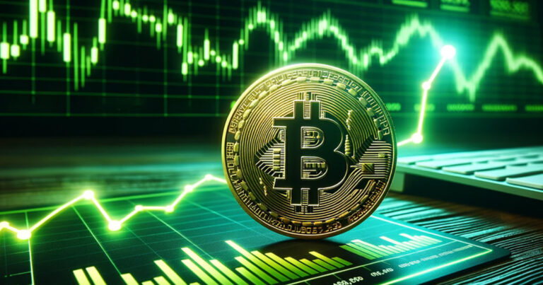 Bitcoin climbs back to $110k amid sustained corporate, institutional interest