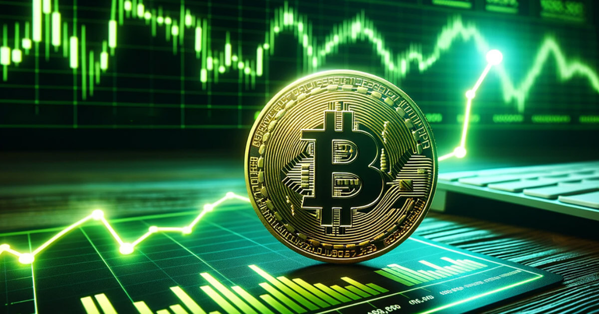 Bitcoin climbs back to $110k amid sustained corporate, institutional interest