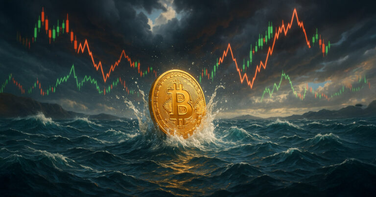 Bitcoin’s 8% correction flushed leverage but set stage for short term turbulence