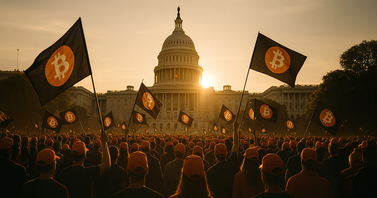Bitcoin owners emerge as pivotal voting bloc ahead of 2026 midterms, poll shows